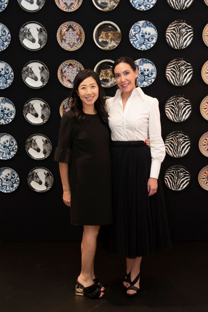 Stefanie Tsen Ward, Mary McGreevy (Photography by Tamytha Cameron)
