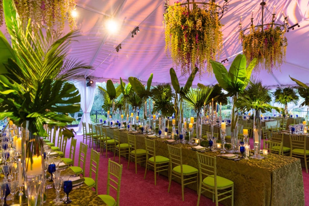 Tropical Details (Photography by Allison Buck)