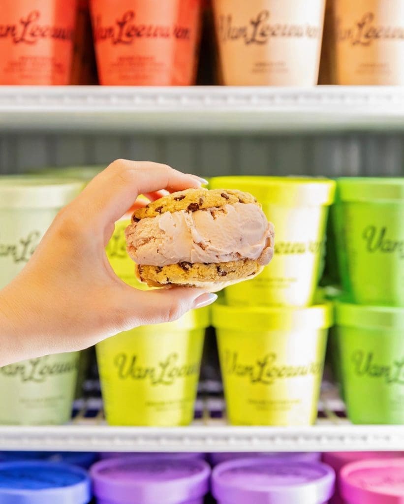 VanLeeuwen Ice Cream is churning into Fort Worth's WestBend neighborhood. And it's not the only new Fort Worth restaurant you need to know.