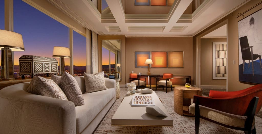 Exploring the Design Evolution of the Wynn Las Vegas