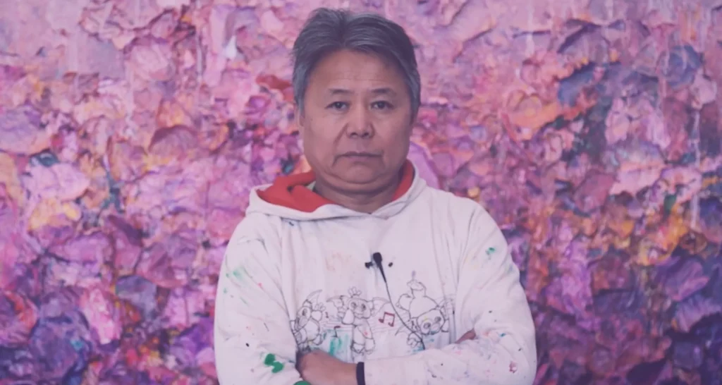Zhuang Hong Yi’s exhibition will run from October 21 through November 13, 2022 at LRFA Houston’s Westheimer Road Gallery and will move on November 13 to LRFA’s Dallas Gallery.