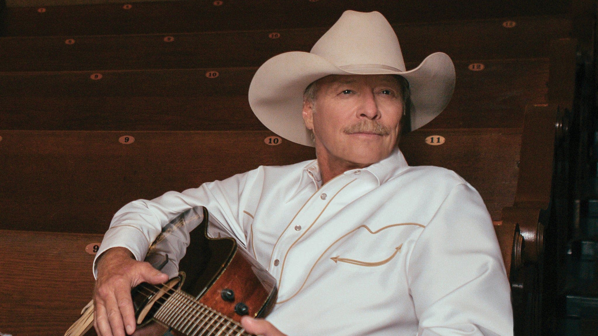 Alan Jackson Dallas this weekend