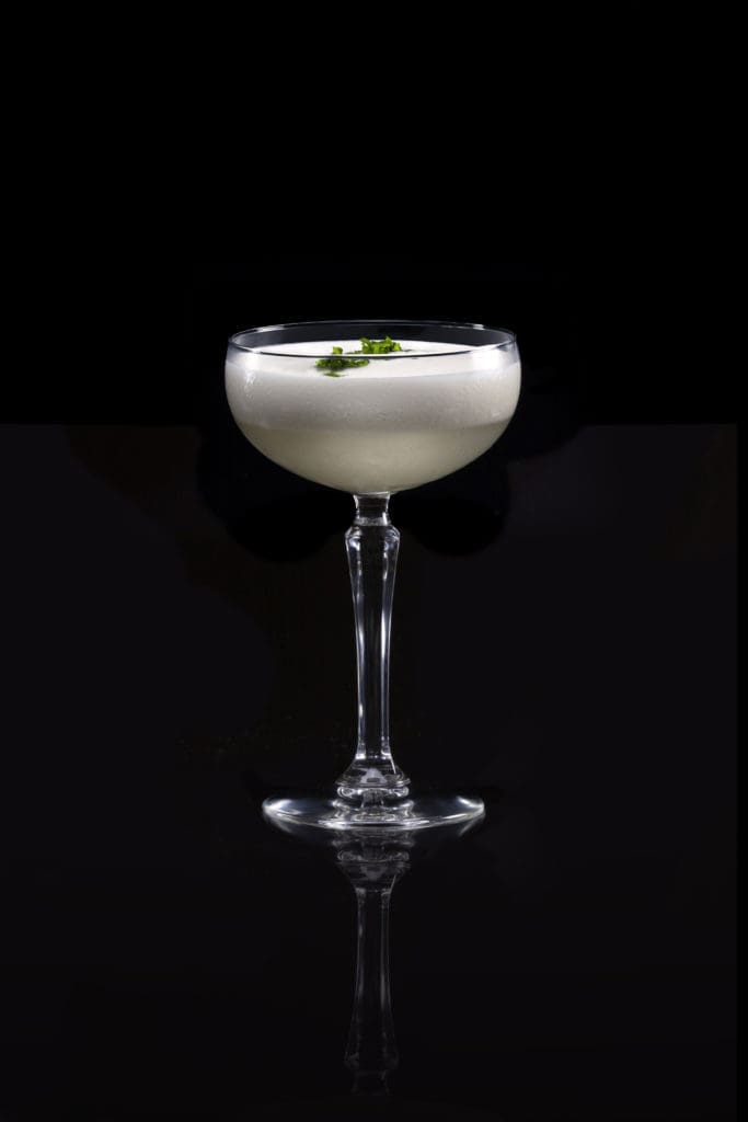 The "Say Cheese" cocktail at Dea includes mascarpone. (Courtesy)