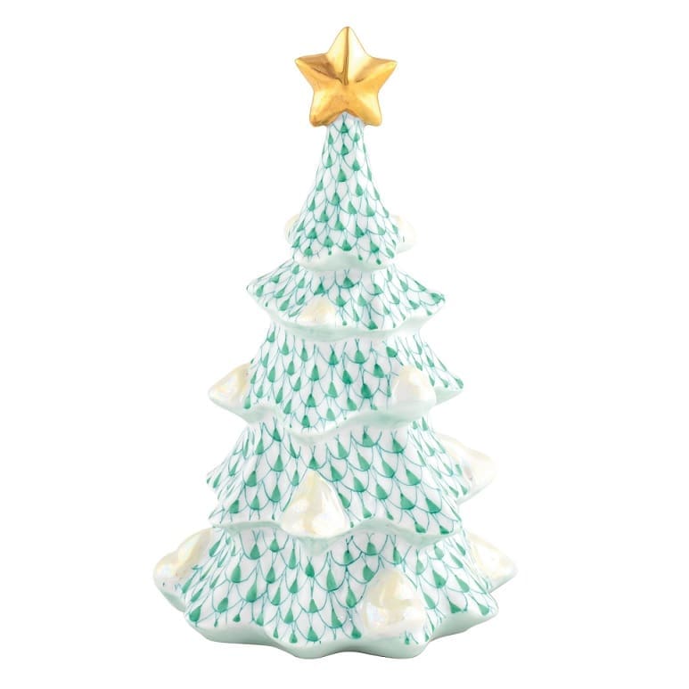 Herend Christmas Tree.