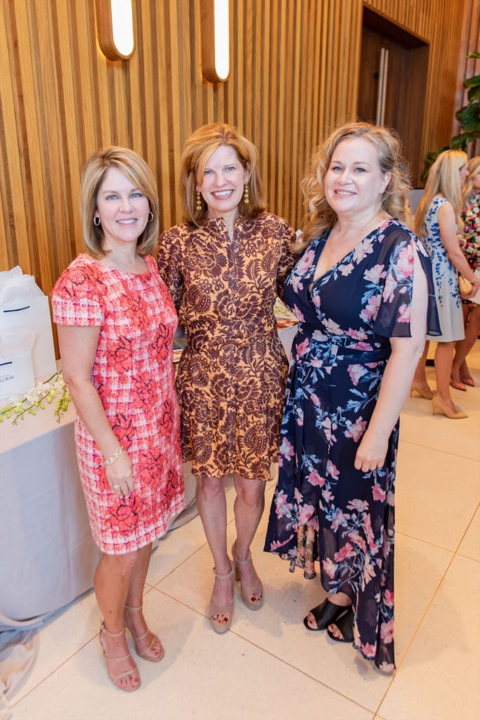 Julie Jodie, Lucinda Buford, Maliska Haba (Photo by Tamytha Cameron Photography)