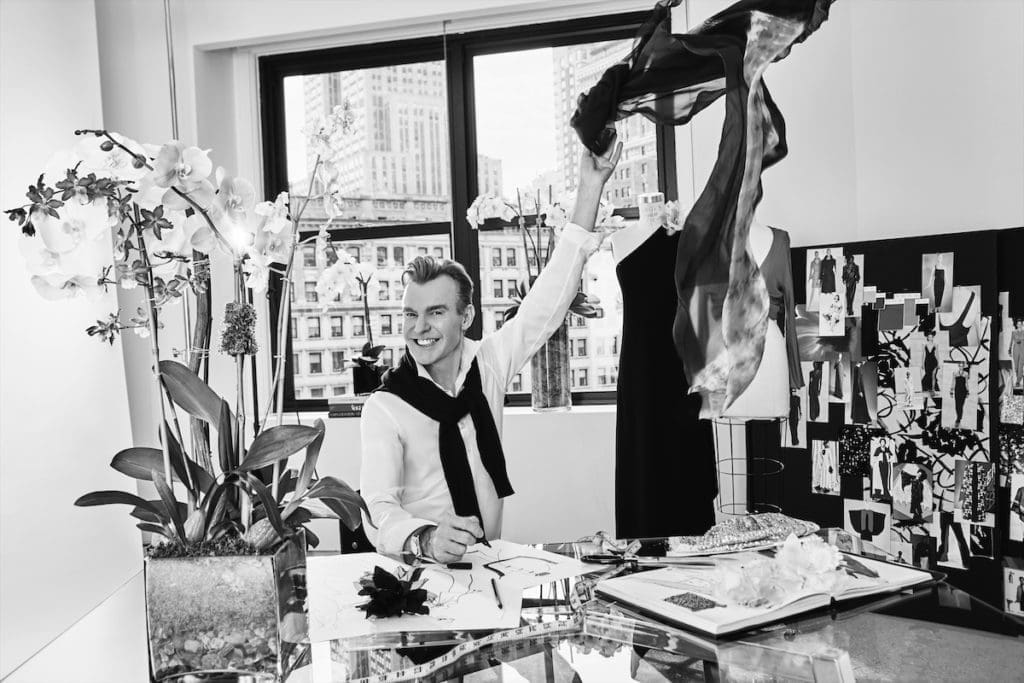 Ken Downing on Turning Halston into a Coveted Brand and Focusing on a New Generation of Halstonettes
