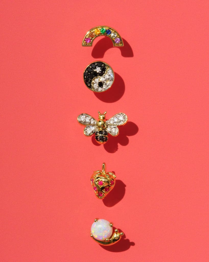 Wildlike’s Alysa Teichman on the Most Popular Piercing Right Now, Celestial Motifs, and What Men Want