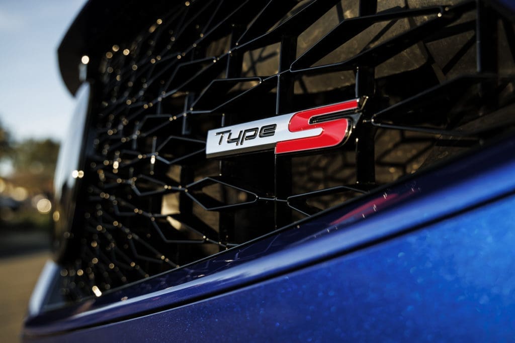 Acura's storied Type S moniker denotes smooth yet powerful vehicles that don’t sacrifice confidence for performance. (Courtesy Acura)