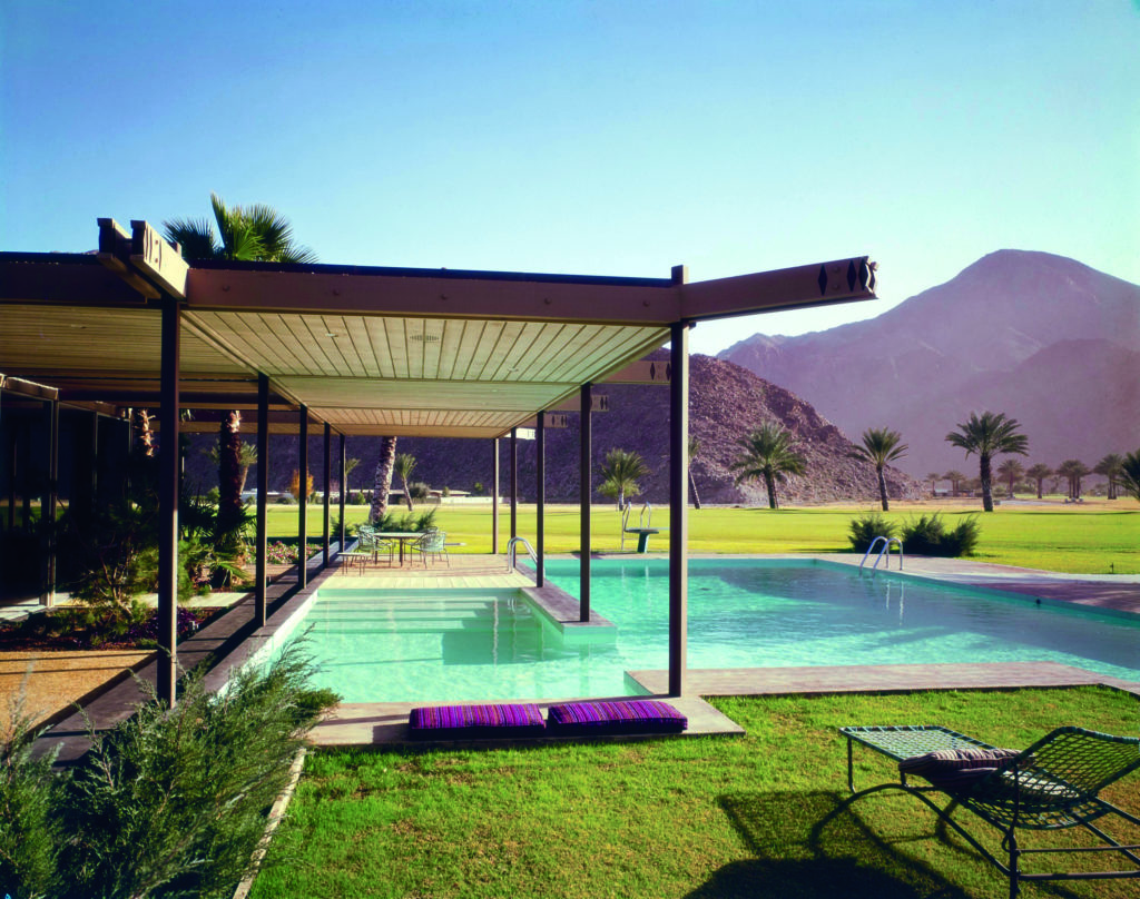 Discovering the Architect’s Architect In Houston — Palm Springs Pioneer Gets a MATCH Moment