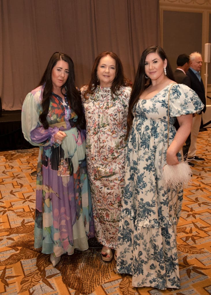 Emberli Pridham, Krista Riner, Savanna Riner (Photo by Tamytha Cameron)