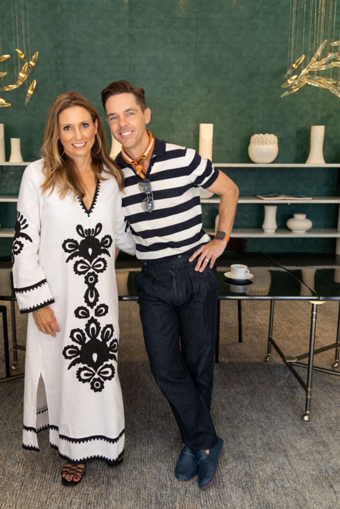 Summer Thornton at David Sutherland — Texas Design Week Dallas