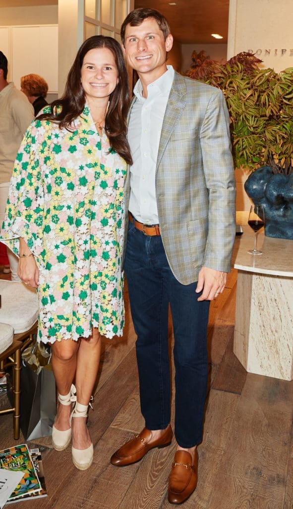 Mackenzie & Austin Lewis (Photo by Jonathan Zizzo)