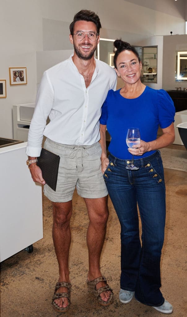 Jared Brechot, Andrea Schumacher