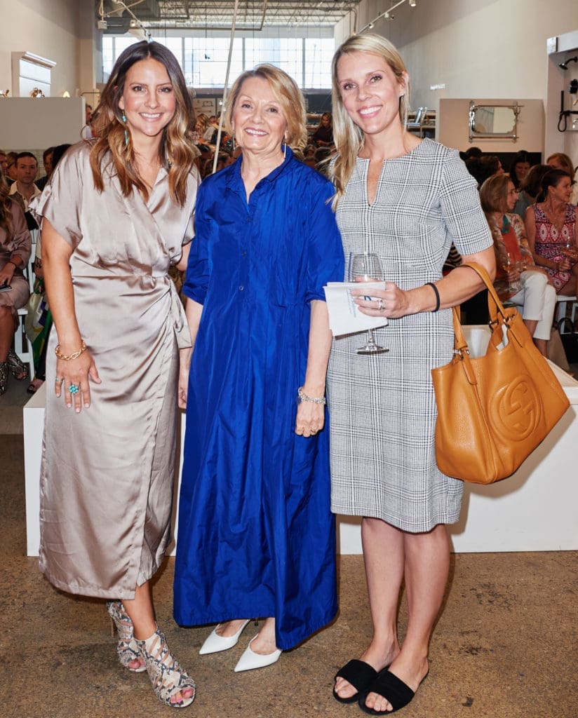 Lauren Kuchelmeister, Julie Koch, Whitney Pastore