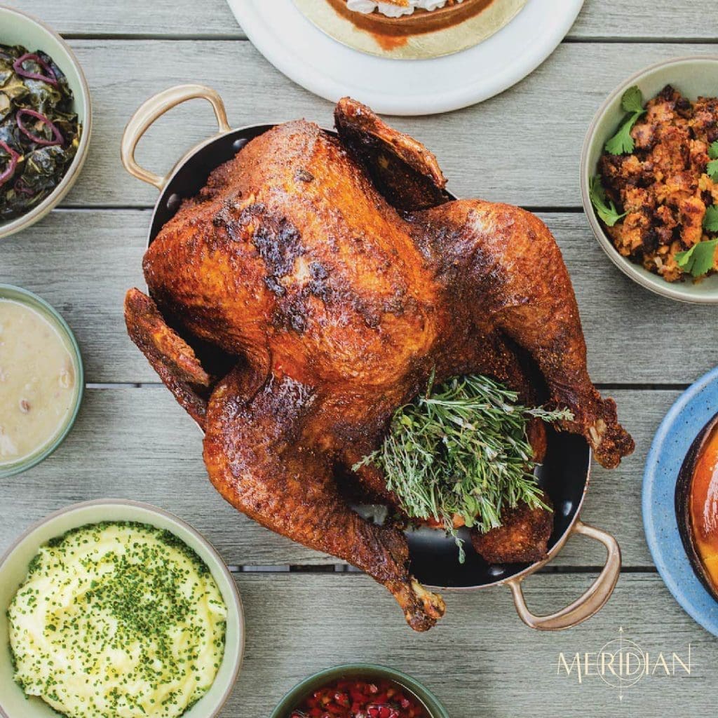 Meridian Thanksgiving