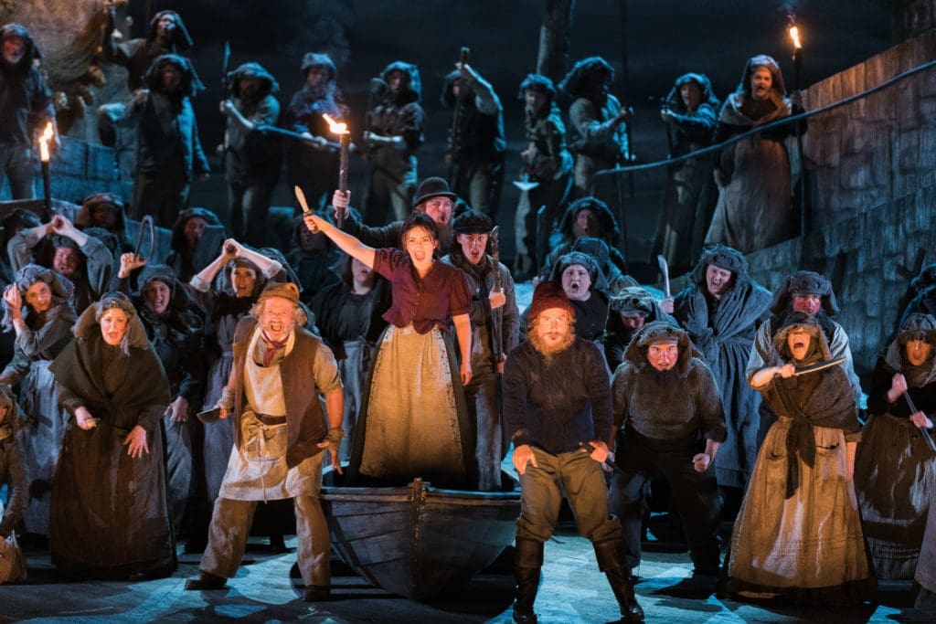 Houston Grand Opera Brings Back the Most Epic Opera No One Has Ever Heard Of — Inside the Mystery and Wonder of <em>The Wreckers</em>