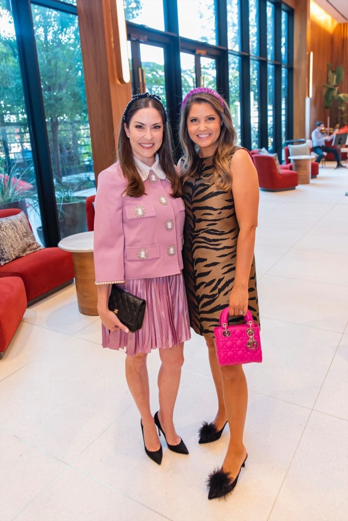 Kate Boatright, Erica Brown (Photo by Tamytha Cameron Photography)