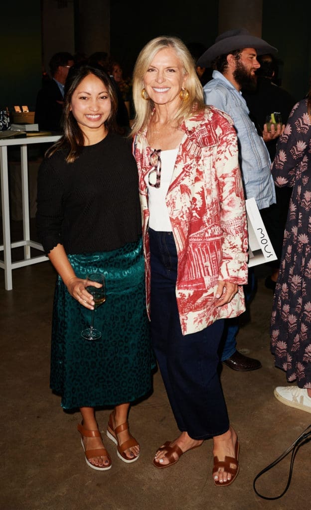 Judith Gonsalves, Karla McKinley (Photo by Jonathan Zizzo)