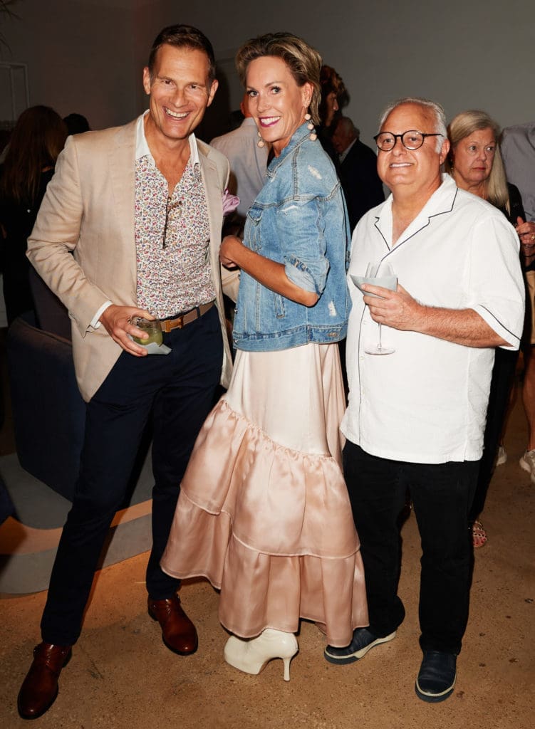 Lloyd Princeton, Zoe Bonnette, Mil Bodron (Photo by Jonathan Zizzo)