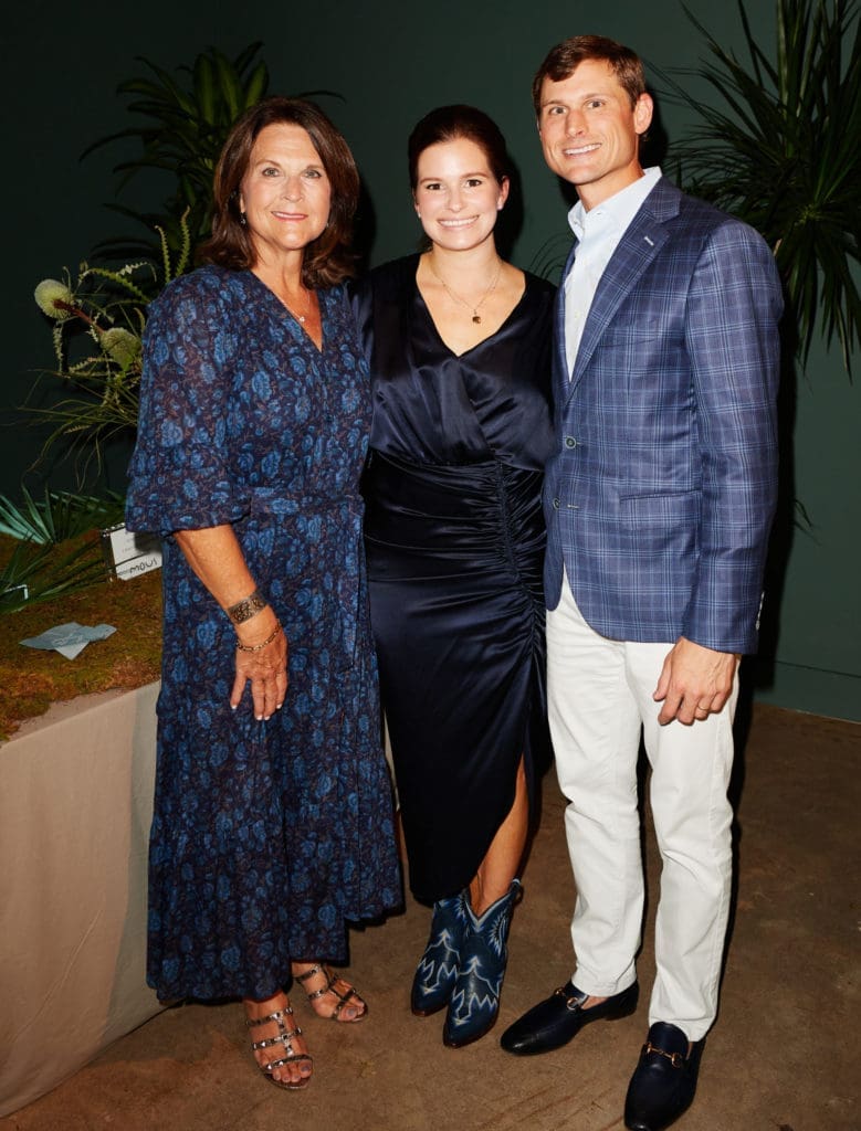 Melanie Lewis, Mackenzie & Austin Lewis (Photo by Jonathan Zizzo)