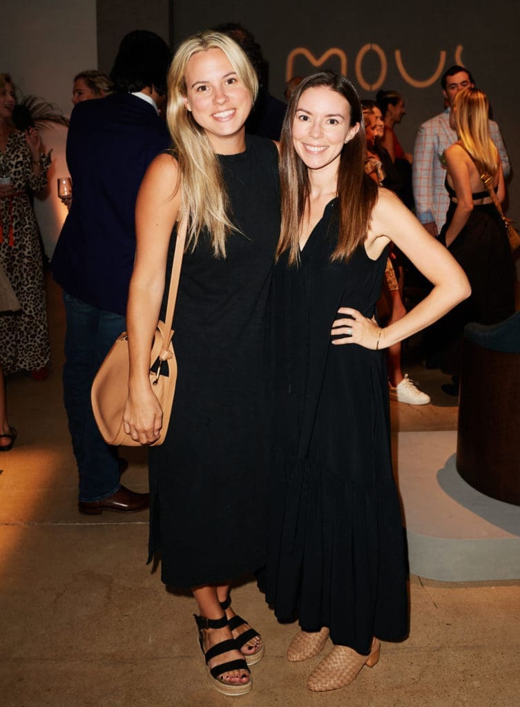 Nicole Bookout, Kristen Fegale (Photo by Jonathan Zizzo)