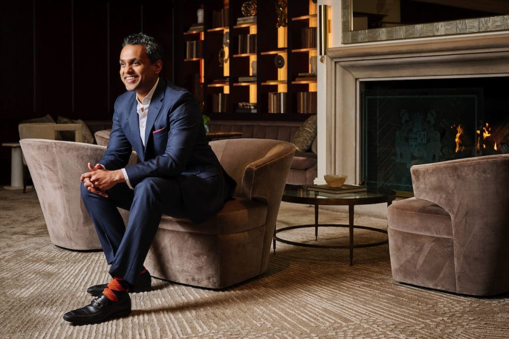 With New Local Ownership, the Historic Rosewood Mansion on Turtle Creek Prepares for a Beautiful Future