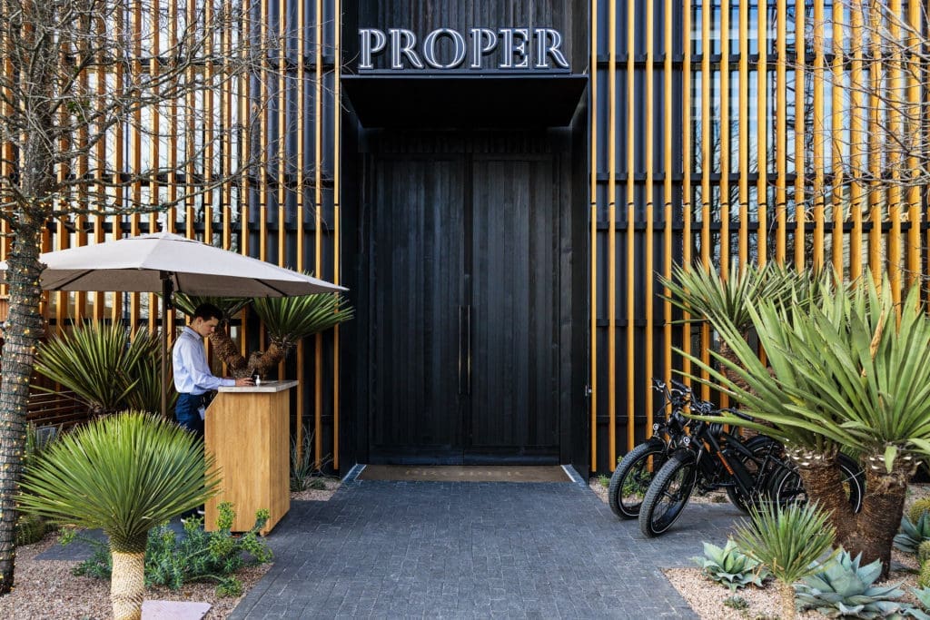 Austin Proper Hotel & Residences (The Ingalls)