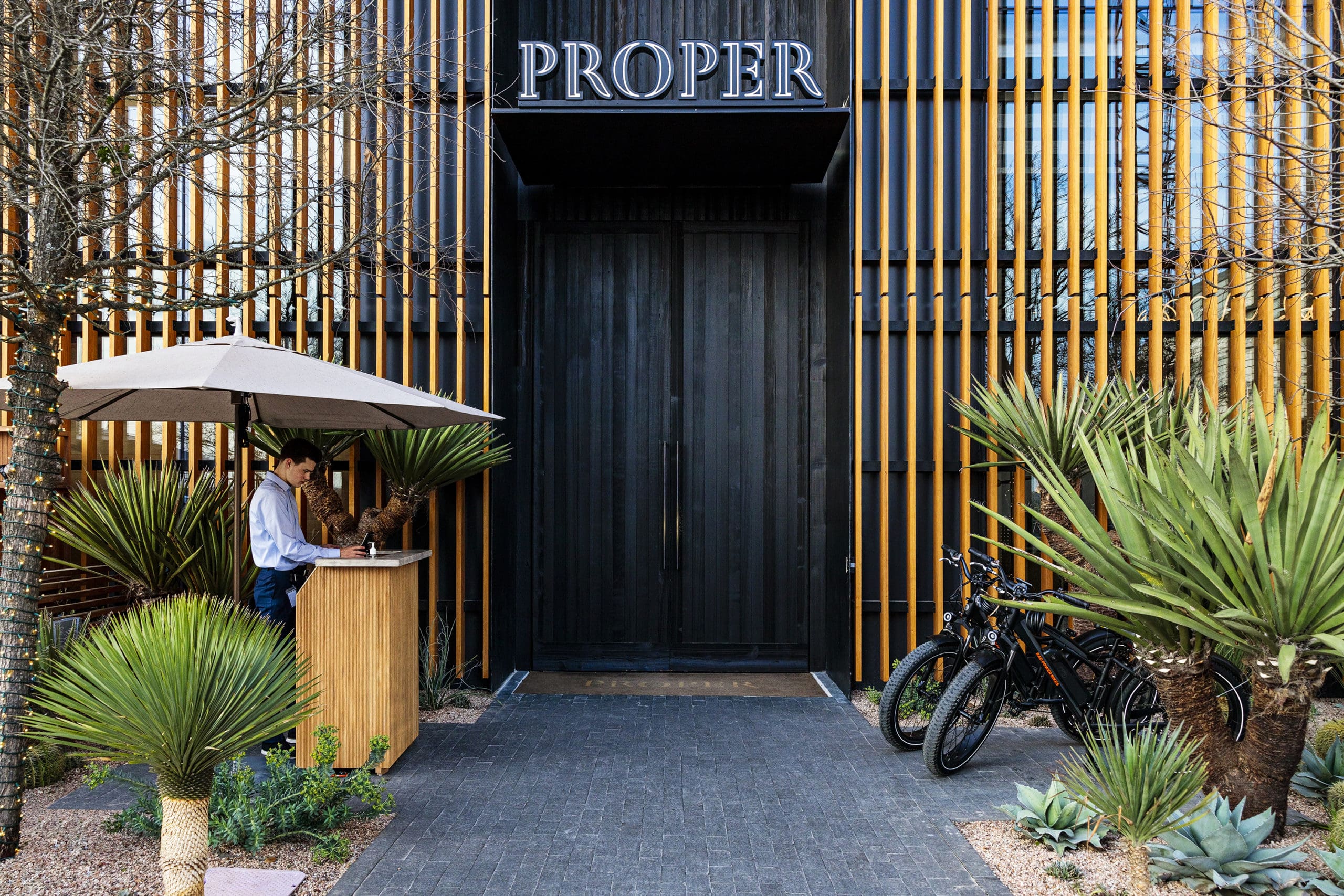 Austin Proper Hotel Residences