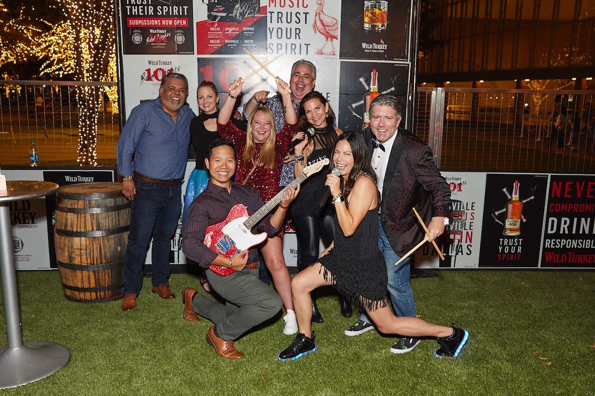 Arturo De Lo Santos, Kristi Swift, Lewis Chang, Grace Cook, Rob Swift, Kristen Cunningham, Emily Bywaters, Hunter Bywaters