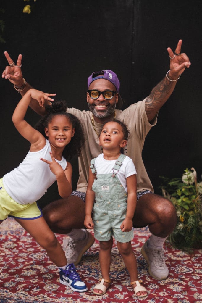 Houston’s Unique Father-Focused Nonprofit Is Up For a Major Award (Again) — And You Can Vote For CoolxDad