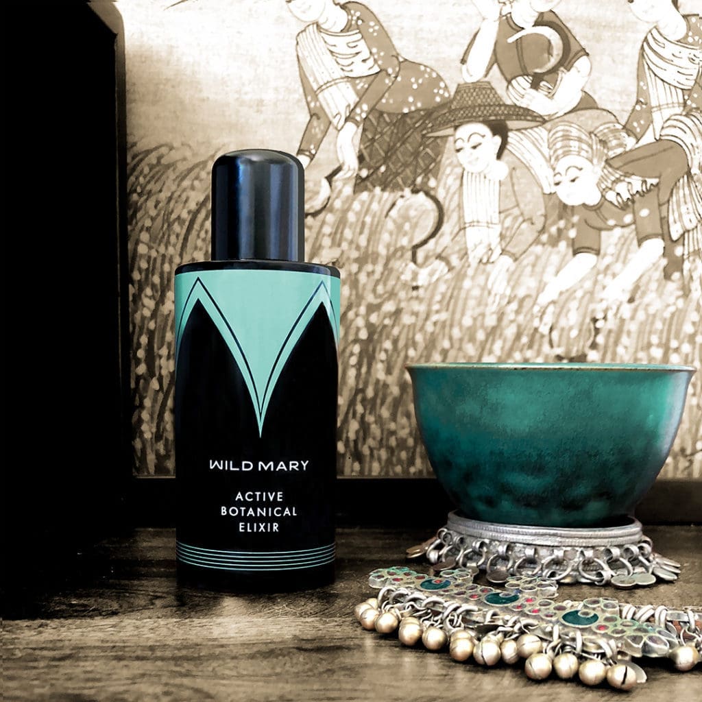 Wild Mary's Rosemary Elixir