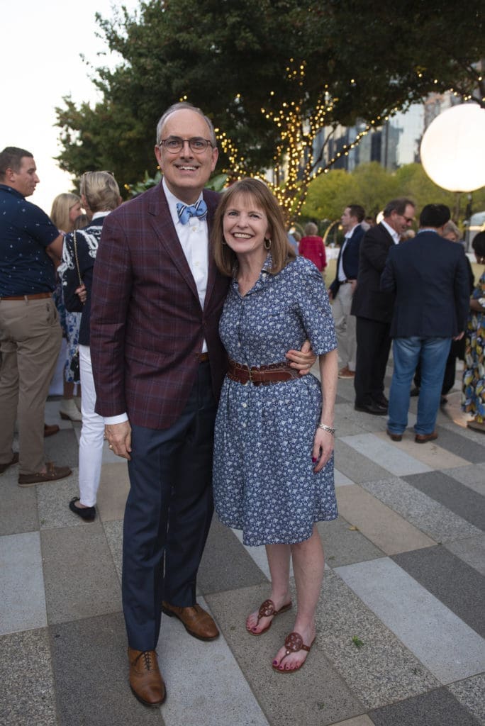 Brent & Monica Christopher  (Photo by Tamytha Cameron and Nate Rehlander )
