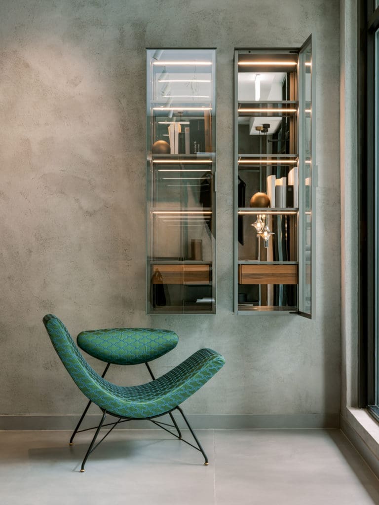 A Houston Design Mecca Unveils Texas’ Only Rimadesio Monobrand Showroom