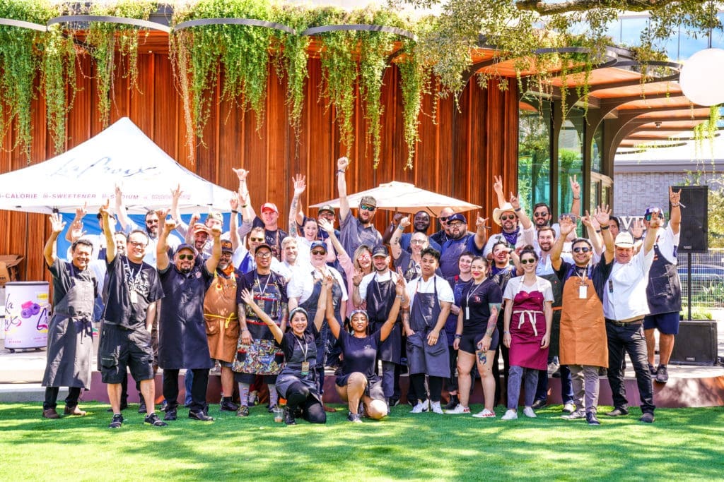 Food and Wine Fest Takes Over Houston’s New Showcase Park — Inside Chefs For Farmers’ Impressive Autry Park Debut