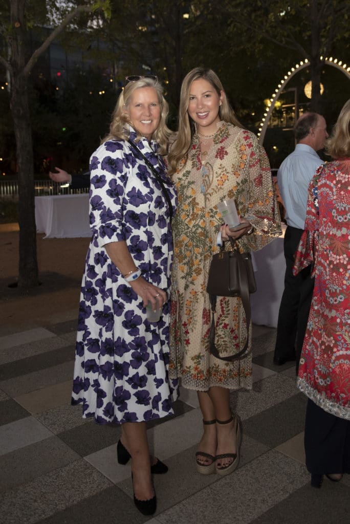 Caroline Gehan, Adrienne Gehan  (Photo by Tamytha Cameron and Nate Rehlander )