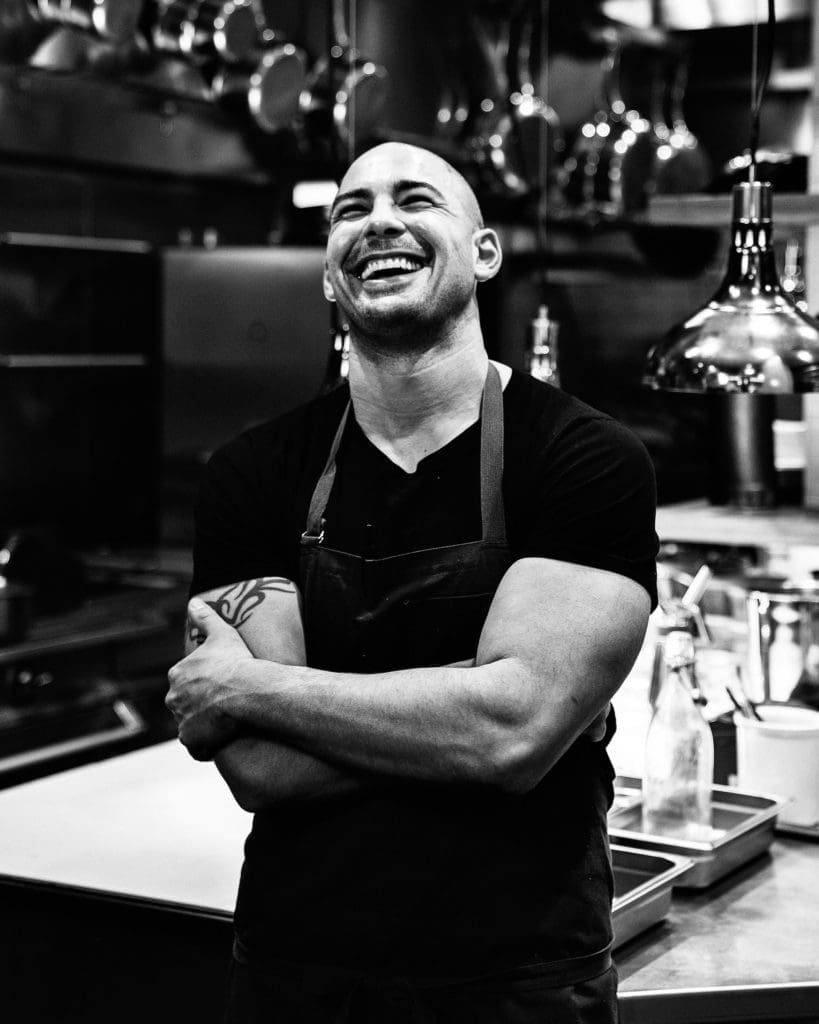 New Houston Steakhouse Lands a Michelin-Starred Chef — Andiron Promises to be a Different Kind of Meat Temple