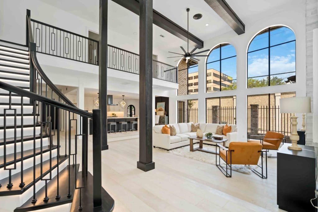 Bold Right Under $1 Million Townhome Hits the Market in Memorial — Get a Look at NextGen’s Latest Luxury Listing