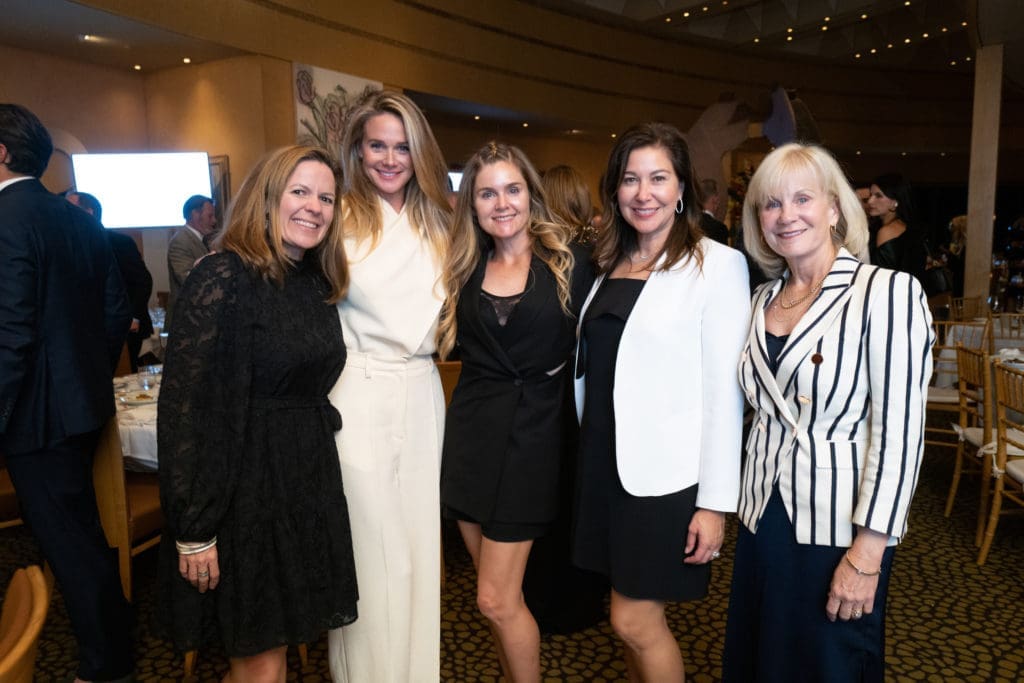 Victims of Domestic Violence in Houston Get Help From AVDA With a Lavish  Dinner at Tony's Providing a Major Assist - PaperCity Magazine