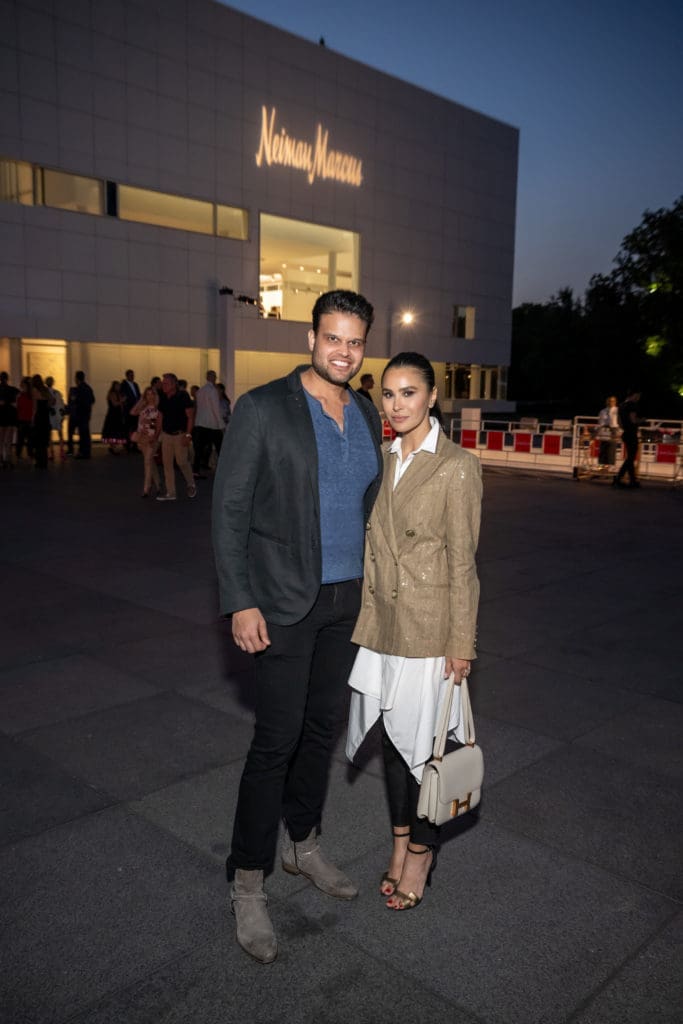 Fenil Ghodadra, Kira Nasrat  (Photo by Bruno, Snap the Picture)