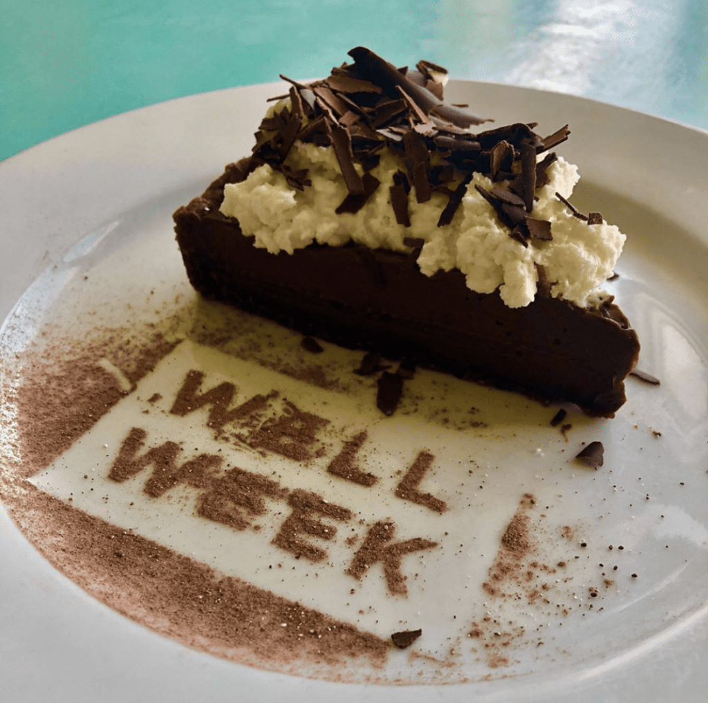 Giacomos Chocolate Cream Pie 2019 (Photo courtesy I'll Have What She's Having)