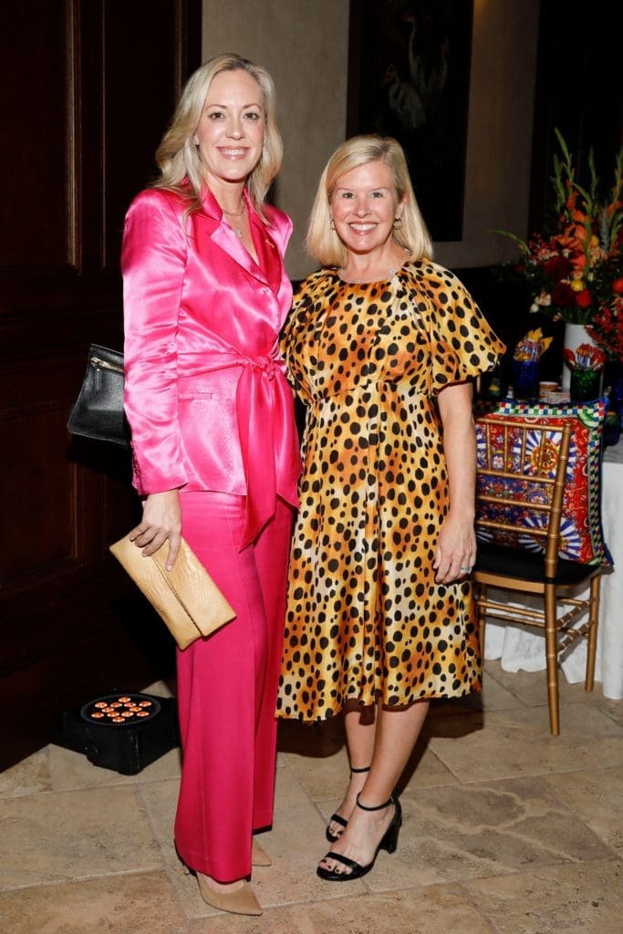 Brittany Gaskill, Caroline Williams (Photo by Melissa Macatee, Macatee Photography)