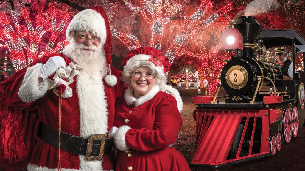 Dallas’ Hilton Anatole Transforms Into The North Pole This Holiday Season