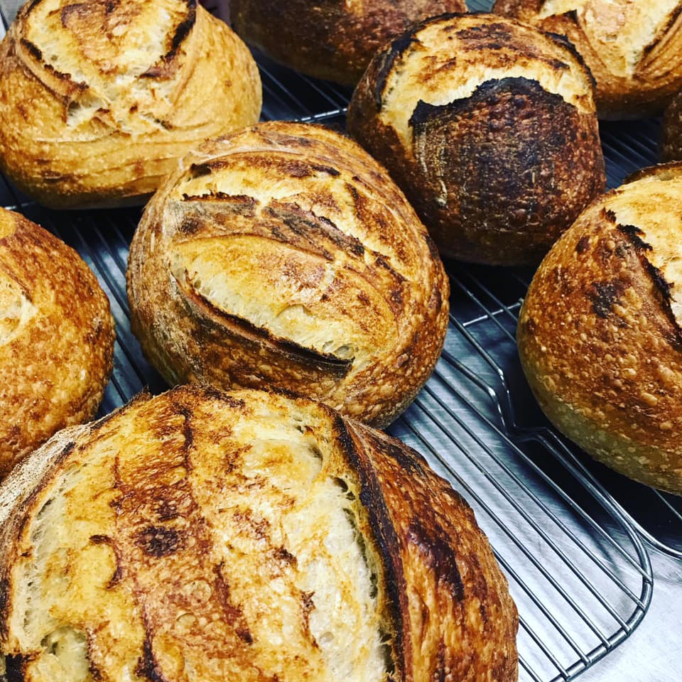 Crusty sourdough is on the rise in downtown Fort Worth, courtesy of Trent Shaskan's Icon Bread.