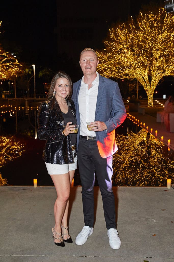 Jon Cox and Kathryn Cox