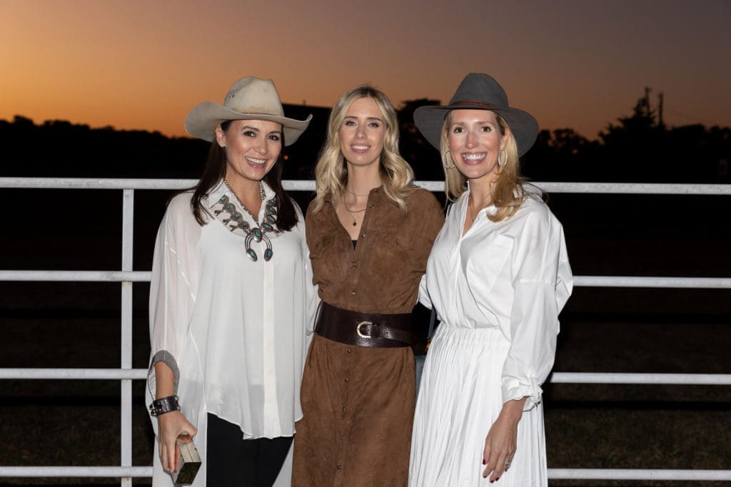 Kim Whitman, Carolina Cucinelli, Krystal Schlegel  (Photo by Jason Sean Weiss and BFA Kaitlin Saragusa)