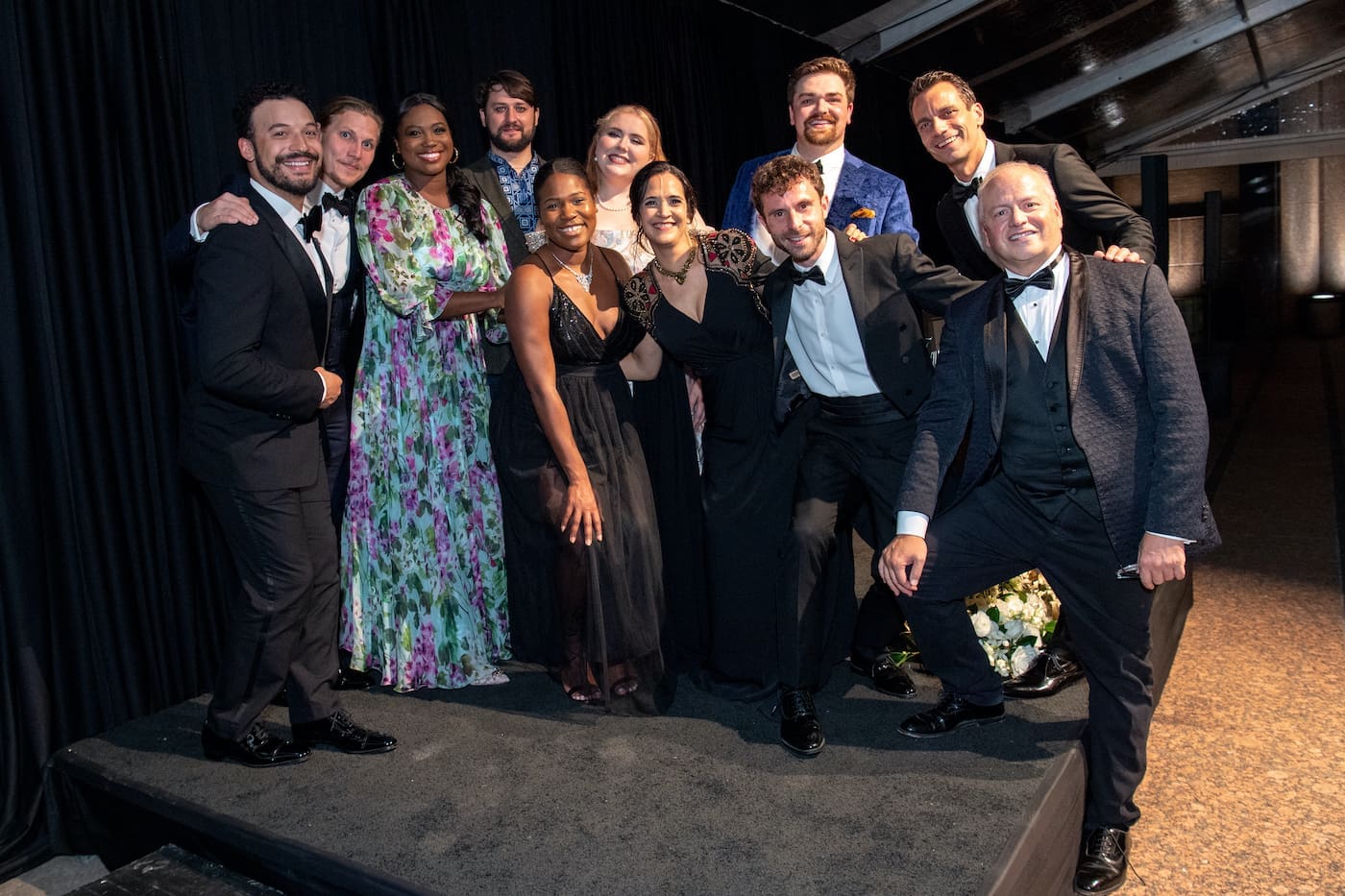 Houston Grand Opera (Photo by Michelle Watson/CatchlightGroup.com)