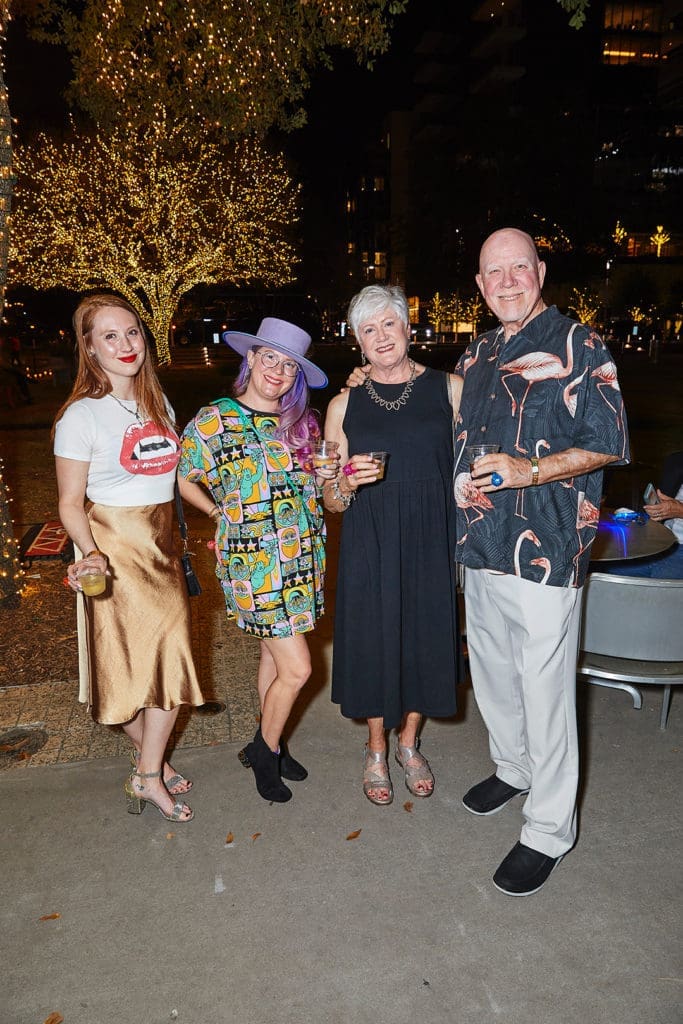 Laura Husar, Liz Boydston, Karen LaCroix, Steve LaCroix