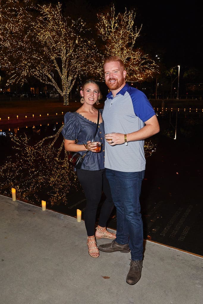 Lindsey Croley and Darren Croley