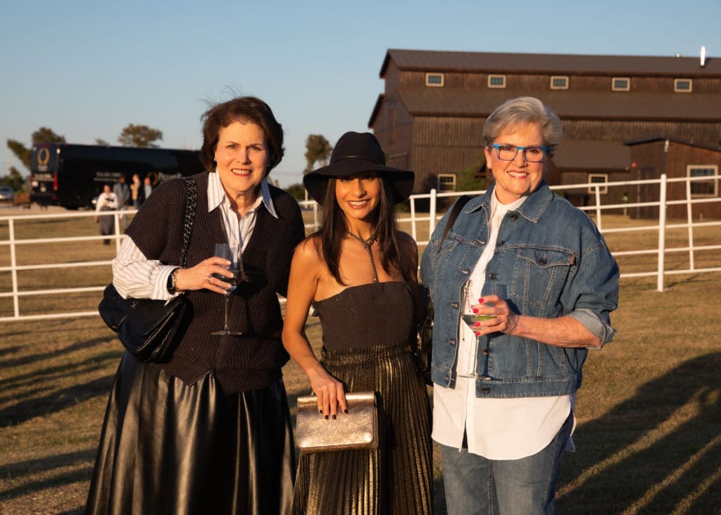 Lisa Proler, Alexa Emilio, Jo Simpson  (Photo by Jason Sean Weiss and BFA Kaitlin Saragusa)