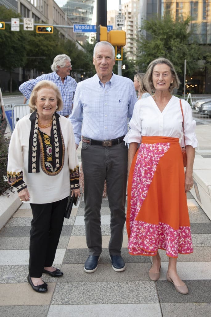 Margot Perot, Scot Dykema, Laura Wilson  (Photo by Tamytha Cameron and Nate Rehlander )